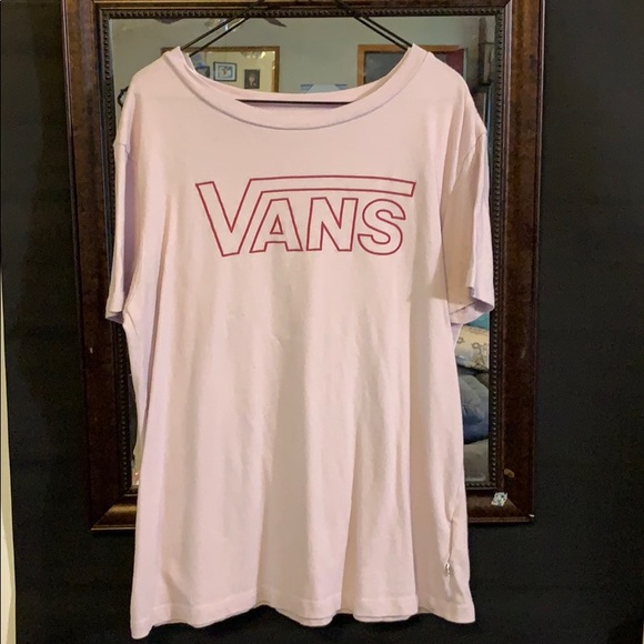 Vans Tops - Vans small tee excellent used condition!